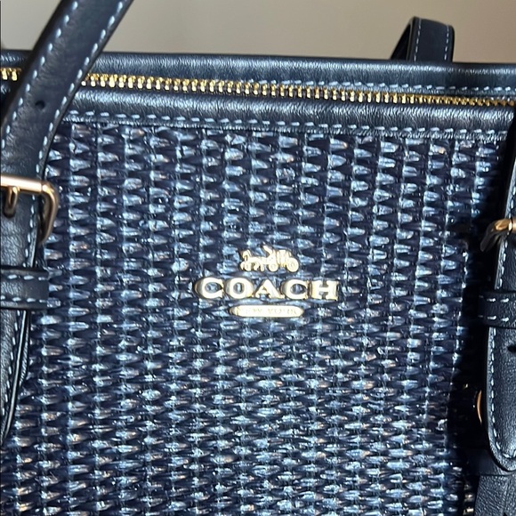Coach Mollie Bag 25 - Picture 2 of 16